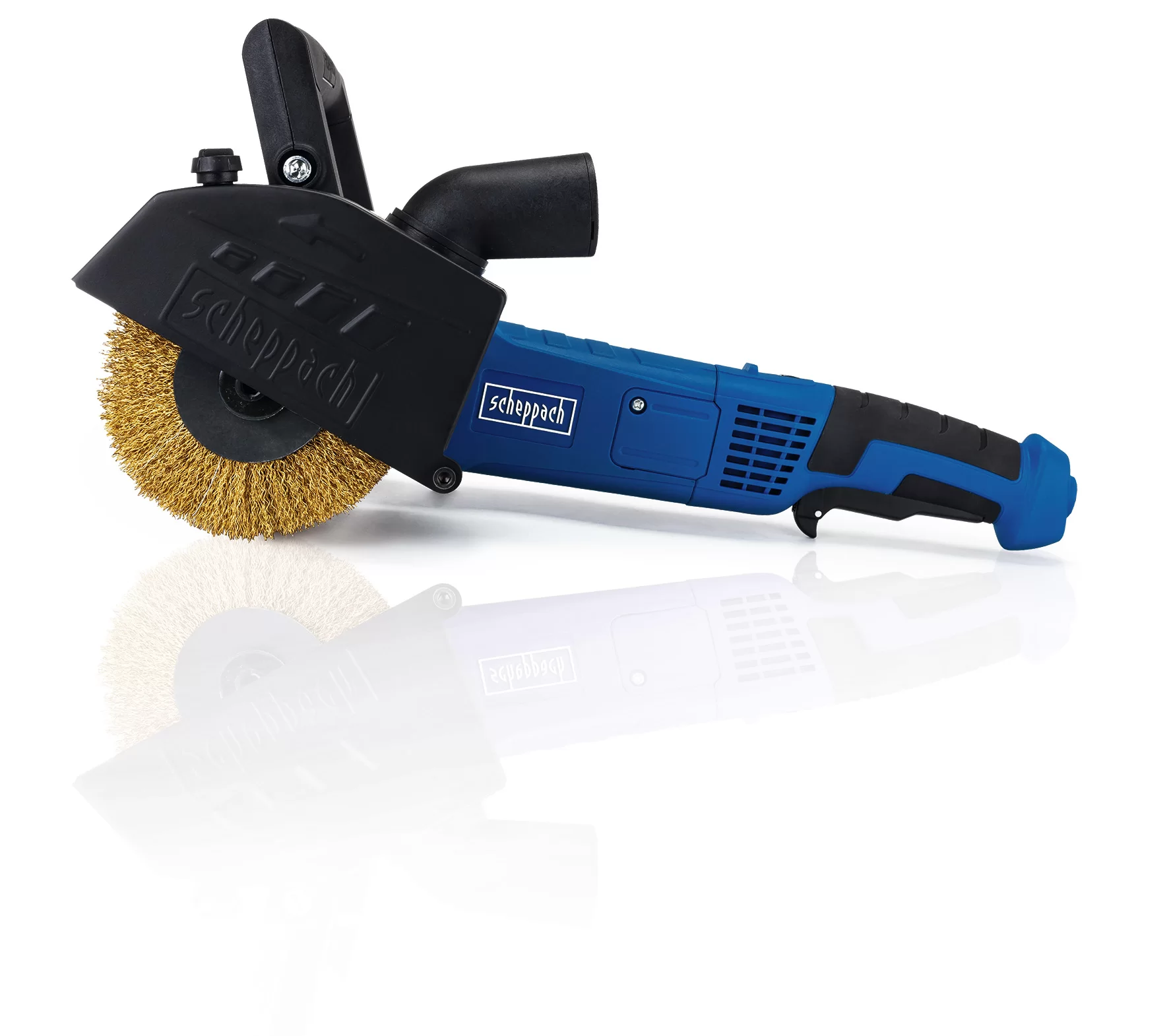 MRS1300 Fırçalı Üniversal Mop Zımpara - Aksesuarlı