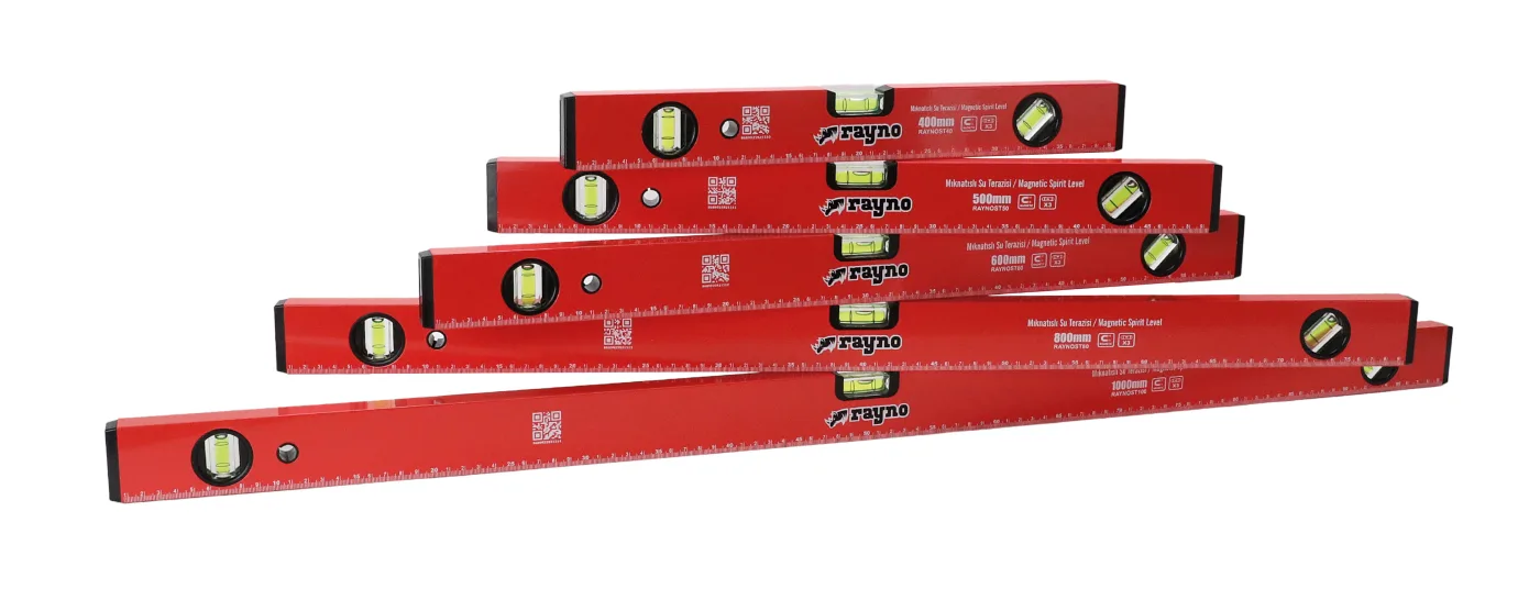 PROFESYONEL MIKNATISLI SU TERAZİSİ - 200 cm 1678 g 10