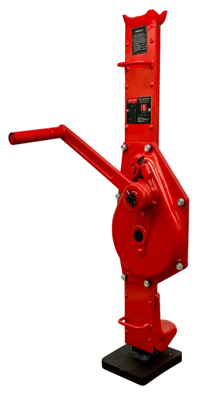 PEHLİVAN KRİKO - 10 ton